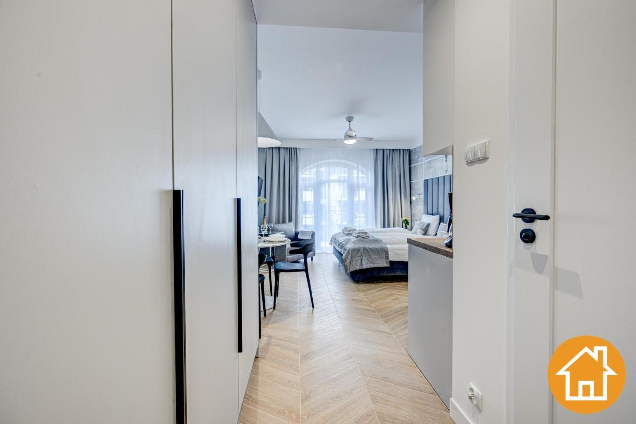 Apartamenty Regina Maris - Visitopl ชวีโนวิชแจ ภายนอก รูปภาพ