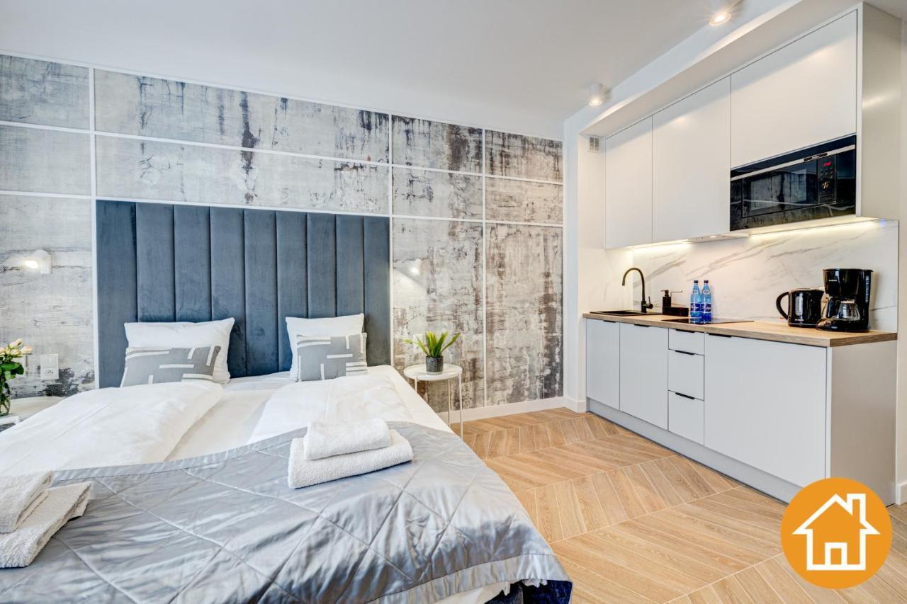 Apartamenty Regina Maris - Visitopl ชวีโนวิชแจ ภายนอก รูปภาพ