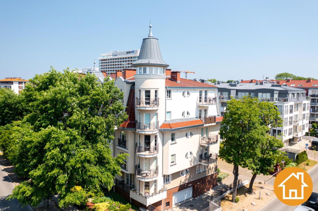 Apartamenty Regina Maris - Visitopl ชวีโนวิชแจ ภายนอก รูปภาพ